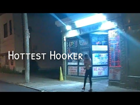 Picked up the hottest Street Walker EVER!!!