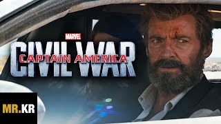 Download lagu Captain America: Civil War - (Logan Style) mp3 Download lagu Captain America: Civil War - (Logan Style) mp3