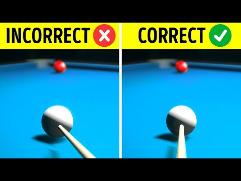 Apprends À Jouer Au Billard Américain | Tutoriel Facile Pour Les Débutants