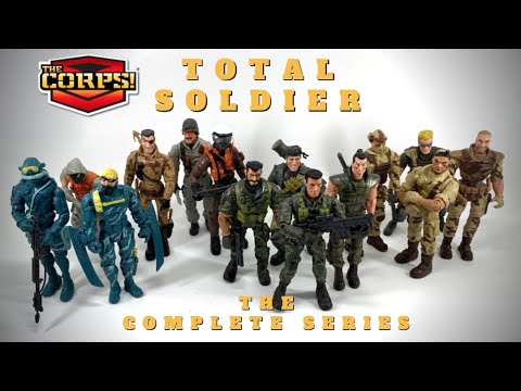 The Corps! Total Soldier: The Complete Series