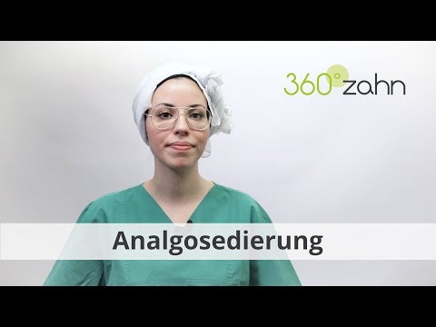 Analgosedierung - Was ist das? | Dental-Lexikon | 360°zahn