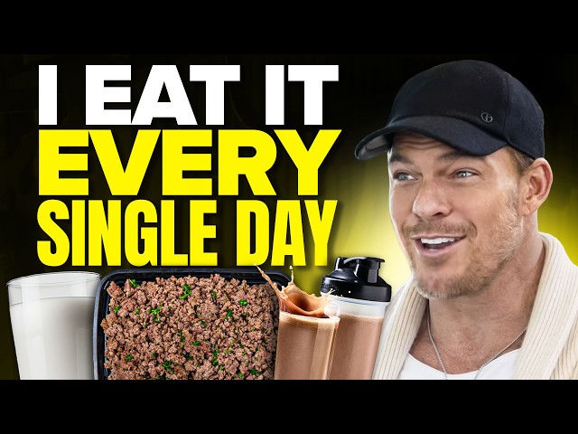 Alan Ritchson's Transformation: Diet and Training Insights for Building ...