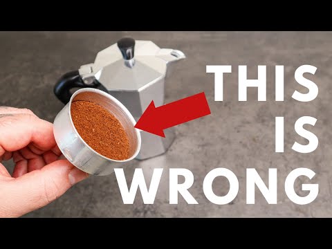 The Coffee Mistake That's Costing You Flavour