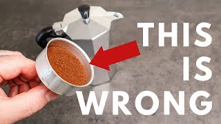 The Coffee Mistake That's Costing You Flavour