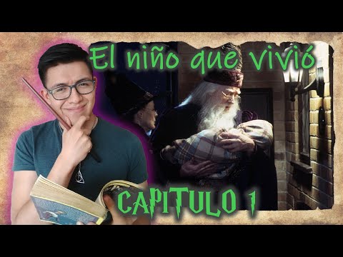 01 El Nino Que Vivio - Harry Potter La Piedra Filosofal