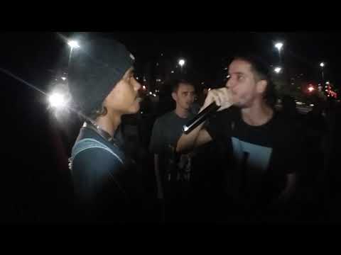 SÃTONI VS DROPE RODA DE BOTAFOGO EDIÇÃO DE NATAL