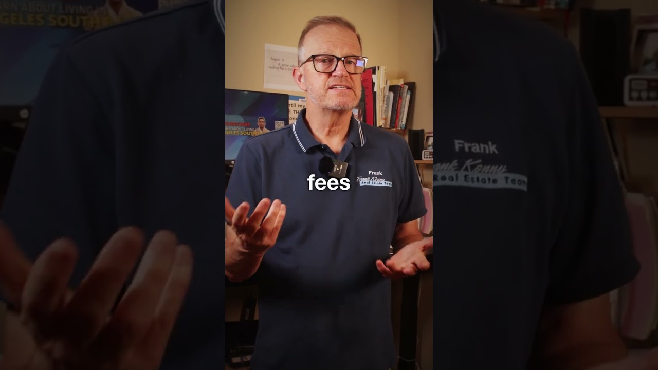 What are the hidden costs when selling my home in California?