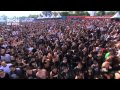 04 Hatebreed - Smash Your Enemies (Monsters of Rock 2013)