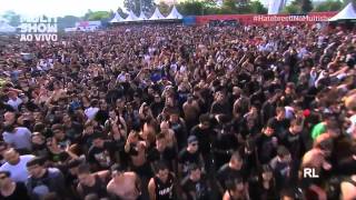 04 Hatebreed - Smash Your Enemies (Monsters of Rock 2013)