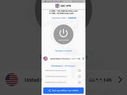 ABC VPN - Super Easy VPN 2026