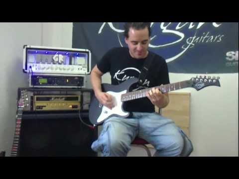 Gregor Montesinos Kurgan KST Black Battleworm