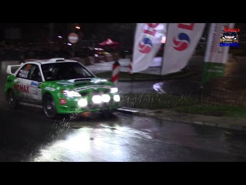 Bartek Mirecki - 53. Rajd Barbórka [HD]