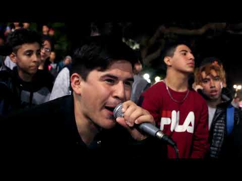 LOW PASS FREESTYLE - ZR vs ROWAN  [Liga 2019 - Fecha 13]