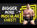 GUARANTEED To Make Your Chest Sore! [Intense Kettlebell Chest Routine] | Coach MANdler