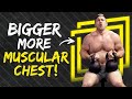 GUARANTEED To Make Your Chest Sore! [Intense Kettlebell Chest Routine] | Coach MANdler