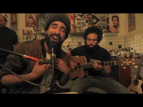 Sebastian Sturm & Shadi Heinrich - Don't Think Twice - (Kitchen Live Stream)