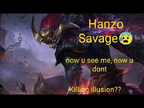 Hanzo "savage"