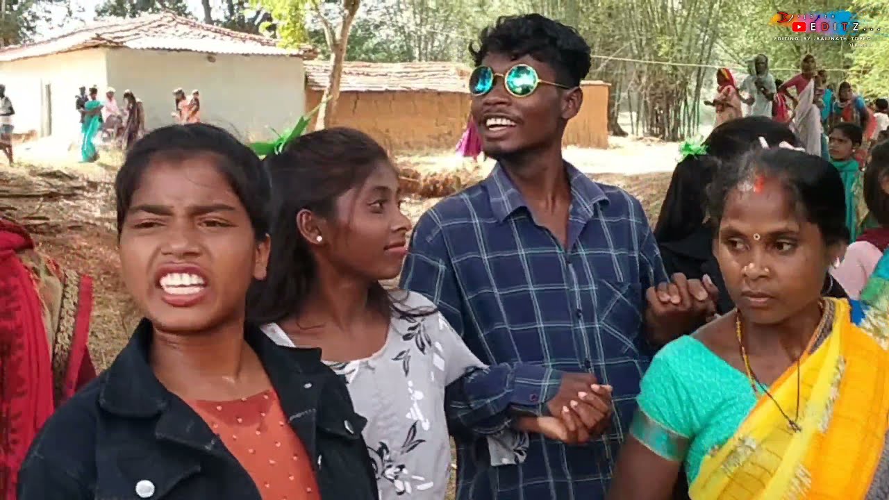सदी में Nagpuri डांस || Nagpuri Video HD || Shadi Dance Video Nagpuri || HD Model 2021