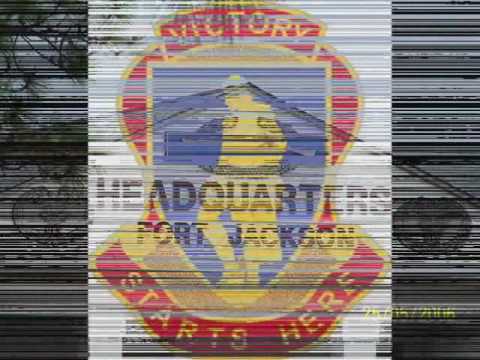 Colonel Jay Chambers - Ft. Jackson Part 1.wmv