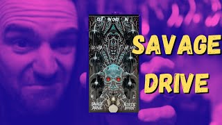 Video thumbnail for SAVAGE Drive by Airis Effects by Leon Todd