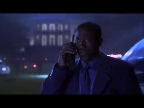 Murder at 1600 Trailer (1997) :  Wesley Snipes, Diane Lane