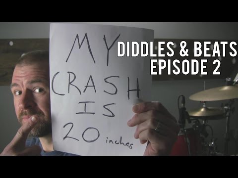 DIDDLES & BEATS - Episode 2: Drum Teachers, Hitting Yourself, & Networking