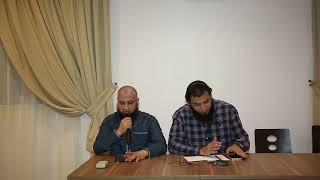 نشيد مؤثر بصوت جميل | " الحفل الختامي " | #عمرة_القرآن_غيرني | د . إسلام حسني image