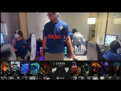 Nigma Galaxy vs Tundra Esports - Clavision Masters 2025 - Group Stage Highlights (ENG)