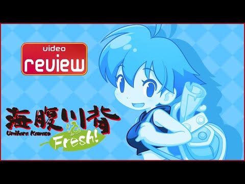 [NSW] Umihara Kawase Fresh! video review