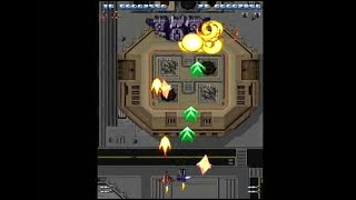 BARYON - Future Assault '2Plyr' (ARCADE - FULL GAME)
