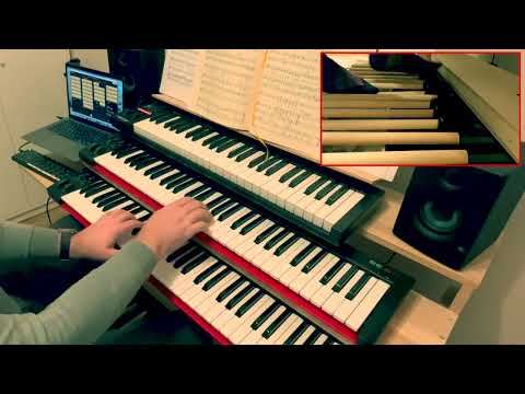 Psalam 23: Gospodin je pastir moj & Improvisation