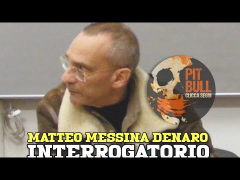 Matteo Messina Denaro, l'audio integrale dell'unico interrogatorio del boss