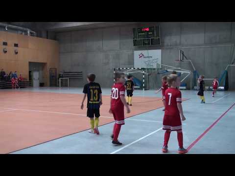 KKS Prokocim - PKS JADWIGA Kraków.Żaki 2009r.Cz.2