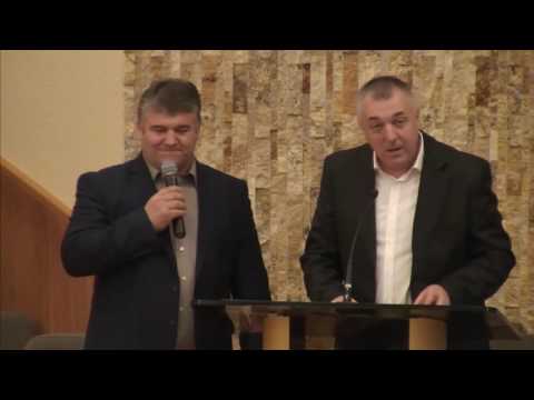 GRPC  Biserica Penticostală Golgota Portland Oregon 11-13-2016 am