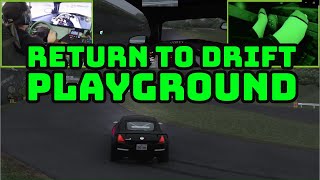 Return to Drift Playground