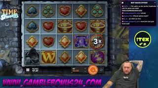 Giveaway and Big Wins - Große Gewinne im Gambleworld LiveStream #bigwin #casino #live #new #bonus