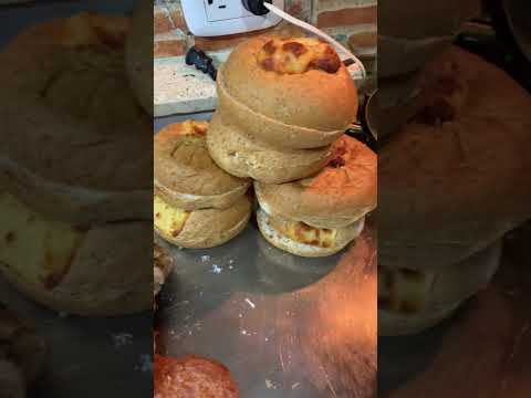 Acompáñame hacer unas hamburguesas caseras  desde umbita boyaca #comida #comidacasera #fypシ゚