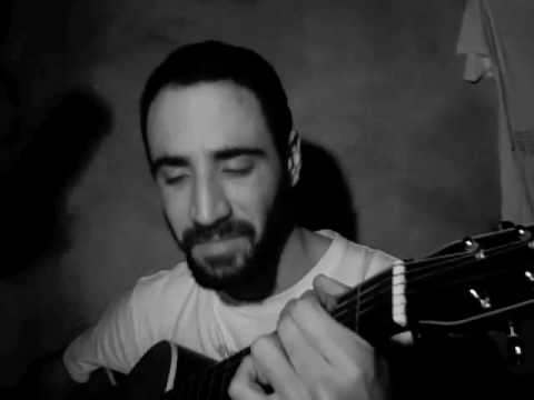 Bon Iver - Re: Stacks (Cover)