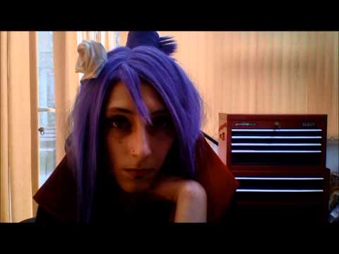 ~Konan Cosplay - Snow White Queen~