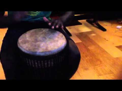 Sao bento Grande Atabaque Variation 2