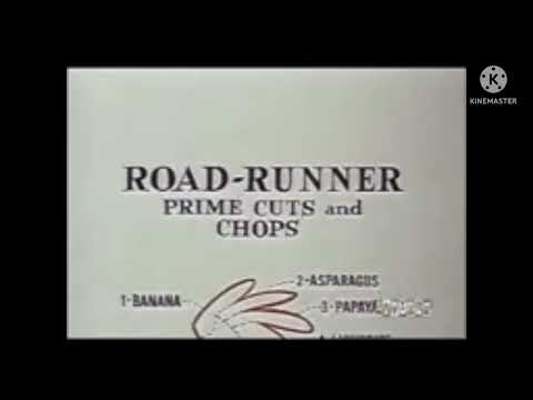 Bologna Tuna: Wile.E Coyote's Cooking Show