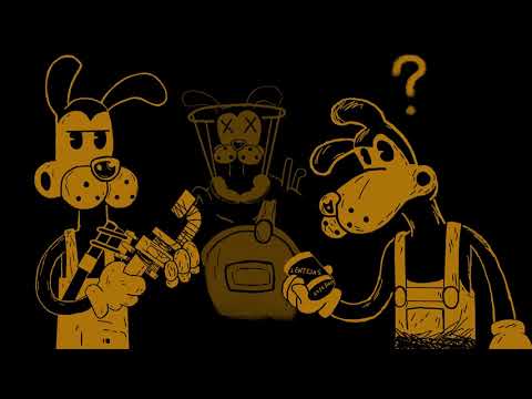 Bendy (funny credits) animation