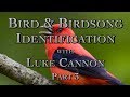 Bird & Birdsong Identification with Luke Cannon Part 3 Bird & Birdsong Identification with Luke Cannon Part 3