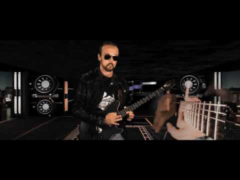 Dario Mollo's Crossbones "Rock The Cradle" (Official Music Video)