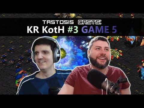 Tastosis Casts:  KR KotH #3  ~  Game 5