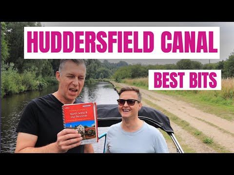 70. Find out how we manage the locks as Narrowboat Beginners unscathed on the Huddersfield Narrow.