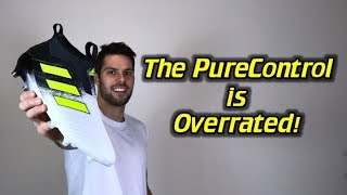 Adidas ACE 17+ PURECONTROL (Dust Storm Pack) - One Take Review + On Feet