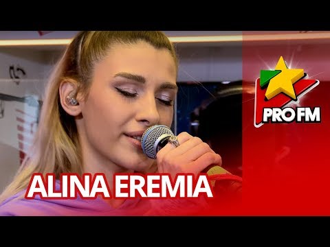 Alina Eremia - Out of My Mind (ft. Novaspace) | ProFM LIVE Session