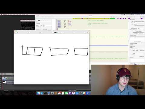 Live hacking of level unlink of pwnable.kr