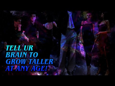 I'M TELLING MY BRAIN TO GROW TALLER RIGHT AFTER FINISHING THIS SUBLIMINAL! [endgame]